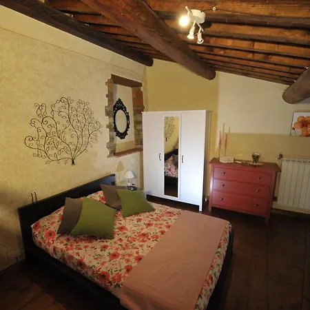 Loft La Civetta Apartment