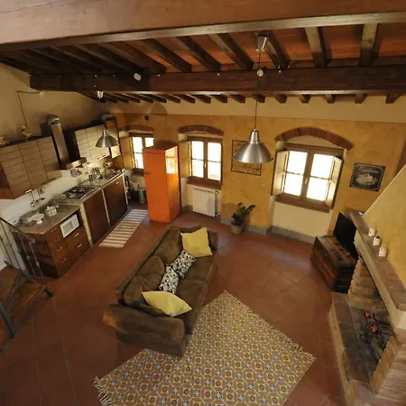 Apartment Loft La Civetta Castiglion Fiorentino