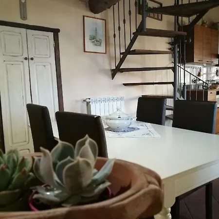 Loft La Civetta Apartment