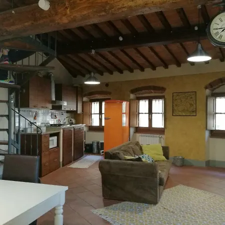 Loft La Civetta Apartment *