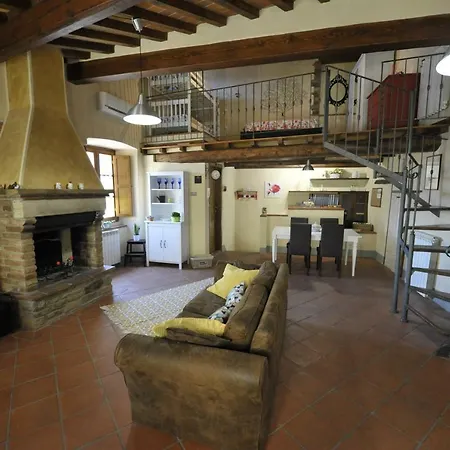Loft La Civetta Apartment