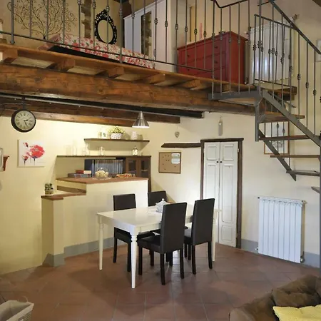 Loft La Civetta Apartment *