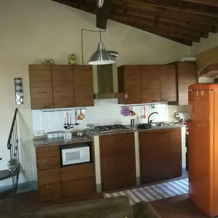 Apartment Loft La Civetta