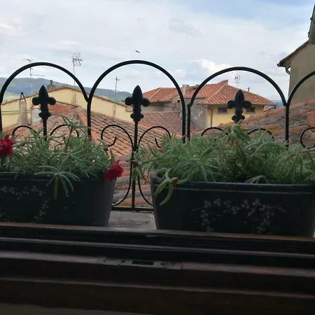 Loft La Civetta Apartment