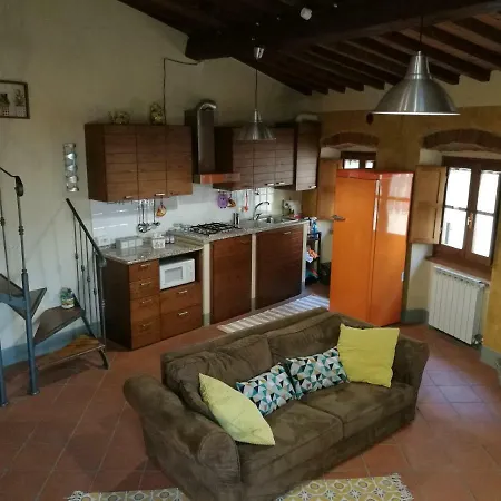 Apartment Loft La Civetta