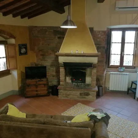 Appartement Loft La Civetta