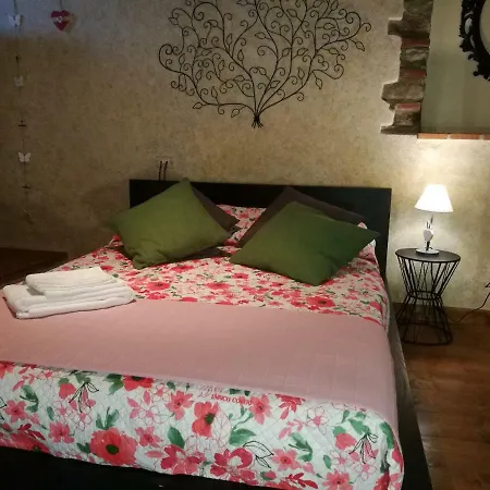 Loft La Civetta Apartment Castiglion Fiorentino